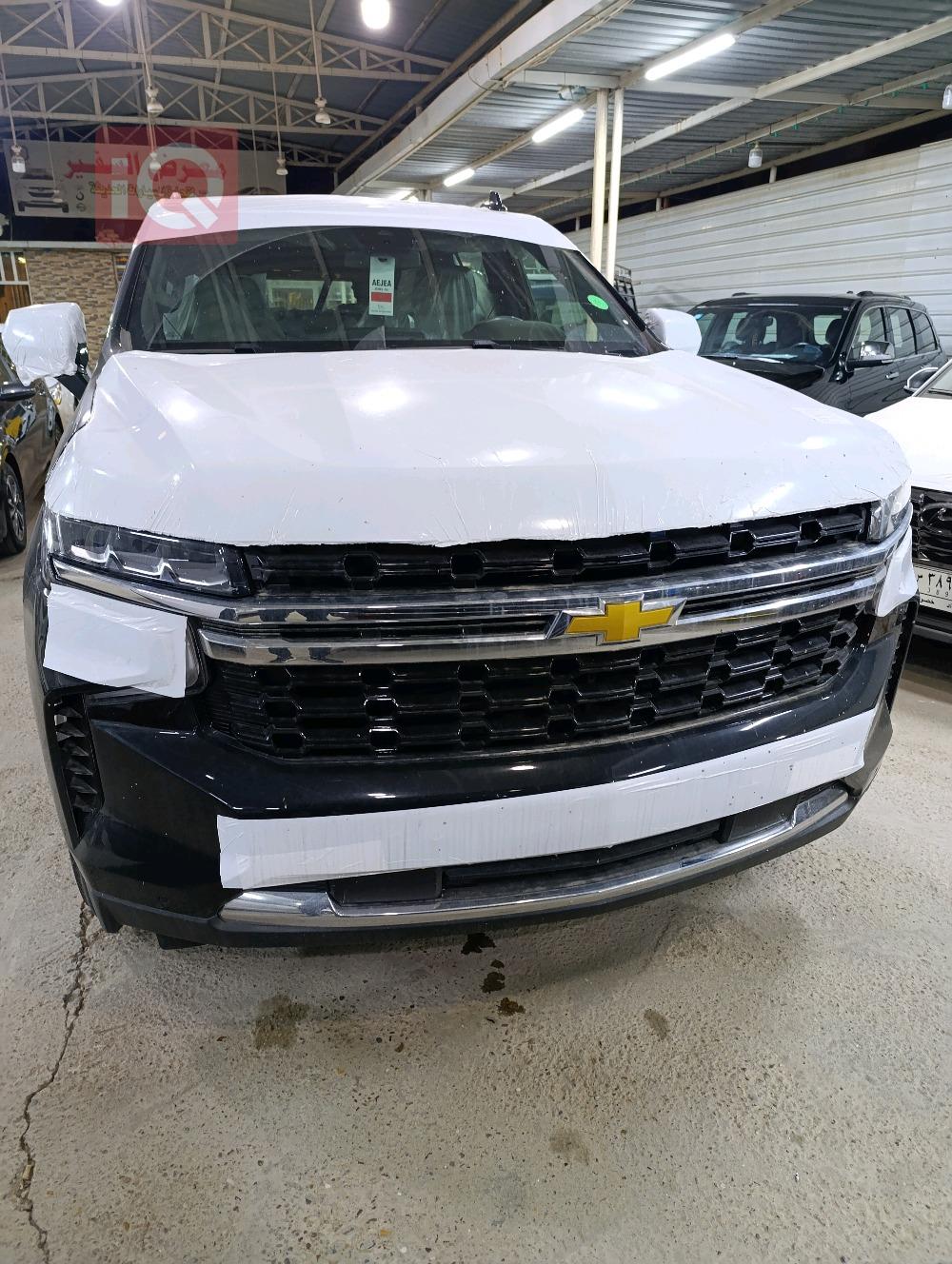 Chevrolet Tahoe